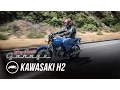 Download Kawasaki H2, Now and Then - Jay Leno's Garage mp4 3gp mp3 videos - waplic