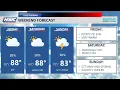 Lake Norman Weather Great Lake Days Before Rain Returns
