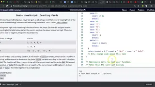 7 javascript counting cards casino