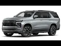 New Chevrolet Tahoe RST in Avon Park Today we re taking a close look at the bold and powerful 2025