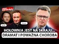Download Lagu DRAMAT SZYMONA HOŁOWNI. JEST CORAZ GORZEJ. GRUCA UJAWNIA