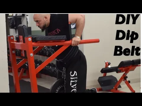 No Dip Belt? No Problem! (DIY/Alternatives)
