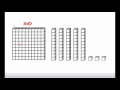 Counting Base-10 Blocks English