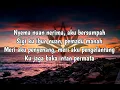 Siti Sumpah Siti Janji - Dominic Christy Lirik ||LAGU IBAN