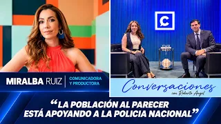 Miralba Ruiz: "Deben existir alternativas a los contenidos desechables". | CONVERSACIONES