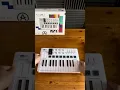 MIDI arturia minilab 3