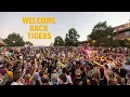 Fall 2023 Welcome Tigers