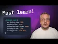 CSS Logical Properties It is SO important we start using this