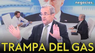 TEMPRANO: La trampa del gas y el transporte marítimo: Por qué la economía mundial roza la recesión