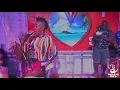 Bunji Garlin & Fayanne Lyons Performance at  I❤SOCA Series 2019 in BARCODE, TOBAGO Pt 1