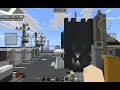 I built a modern hotel and Buffalo Wild Wings in