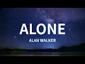 Download Lagu Alan Walker - Alone (Lyrics)