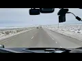 Traveling Interstate 80 in Wyoming Silence is Golden Solved the Crackling Sound