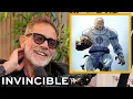 Jeffrey Dean Morgan has never worked harder than he has on INVINCIBLE