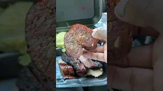 Is This The BEST BBQ In Houston Tx