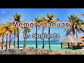 Memory January - Iis Sugianto (lirik Lagu) | Lagu Indonesia  ~ tersimpan rapi lembar memori