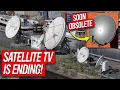 Download Lagu This Is The End Of Satellite TV!