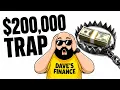 The 200 000 Salary Trap - Investment Banking Explained