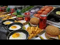 Lagu 뉴욕 요리학교 쉐프, 미국맛 햄버거! / american cheeseburger by chef of new york culinary school