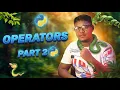 Python Operators explained in bangla python tutorial for beginners part-2