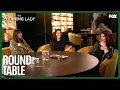 Roundtable Talk With Elodie Yung Eva De Dominici Martha Millan The Cleaning Lady