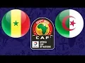 Senegal vs. Algeria | Africa Cup of Nations 2019 Final | PES 2018