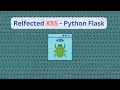 Reflected XSS - Secure Code Analysis Hackmansec Application Security