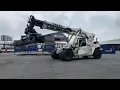 2009 Terex PPM TFC 45Rhc reachsstacker Auction 46819-16