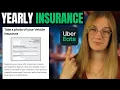 How To Update Your Uber Eats Insurance Document Yearly