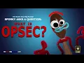 Sporky Asks a Question What is OPSEC 2020