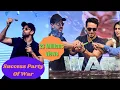 Download Lagu Success Party Of War | Hrithik Roshan | Tiger shroff | Vaani Kapoor | Bollywood Stars ||