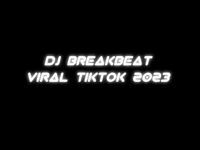 Download MP3 DJ BREAKBEAT (EL BREAKS)