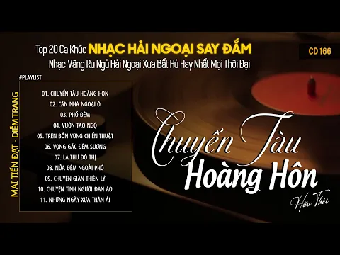 Download MP3 [CD166] Mở Nhẹ Nhàng Lk Nhạc Vàng Hải Ngoại Xưa Bất Hủ Còn Mãi Theo Thời Gian| Hữu Thái Lossless