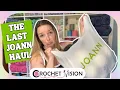 Joann Fabric Is CLOSED My Final Goodbye Haul