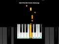 Download Lagu Main Phir Bhi Tumko Chahunga | Easy Piano Tutorial |