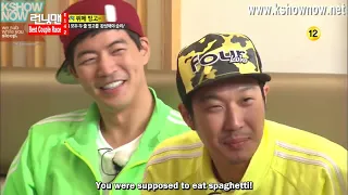 Download Running Man Ep142 clip Kwang Soo messes up bingo game MP3