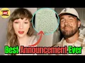 Download Lagu Taylor Swift DROPS SHOCKING ANNOUNCEMENT after 4 Hours of countdown pause On Website