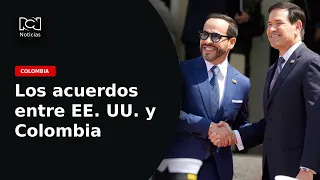 “Vamos a empezar a fumigar”: Abelardo de la Espriella tras visita de Marco Rubio