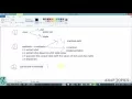 Object Oriented ABAP programming