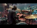 BURGERKILL - Air Mata Api & Atur Aku (Live at Hammersonic Fest 2026) Drum Cam