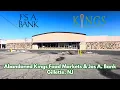 Abandoned Kings Food Markets Jos A Bank in Gillette NJ