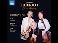 String Trio in A Minor: III. Andante lento