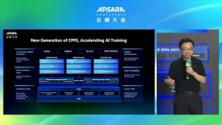 Jason Wu: Infrastructure Innovations from Alibaba Cloud | Apsara Conference 2026