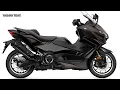 Lagu 2025  New Yamaha TMAX \u0026 TMAX Tech MAX  -  Review Walkaround