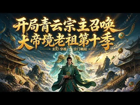Sect Master Summons an Emperor-Realm Ancestor Episode 4