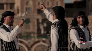 فلاش  البرعه الهمدانية  ملاطف الحميدي  انا اليمني دندنها