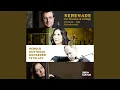 Krenek Serenade for Clarinet Quartet in B Major Op 4 V Allegretto grazioso