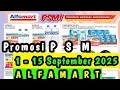 Download Lagu Promosi PSM Alfamart Terbaru 1 - 15 September 2025 || Promosi Alfamart 