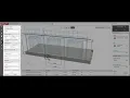 HOW TO use the handrail fixing module on the Hilti PROFIS Engineering Suite software