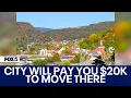 Maryland city will pay you 20 000 to move there